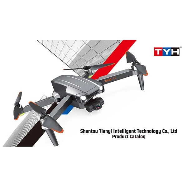 RC Drone Katalogoa Berriena
