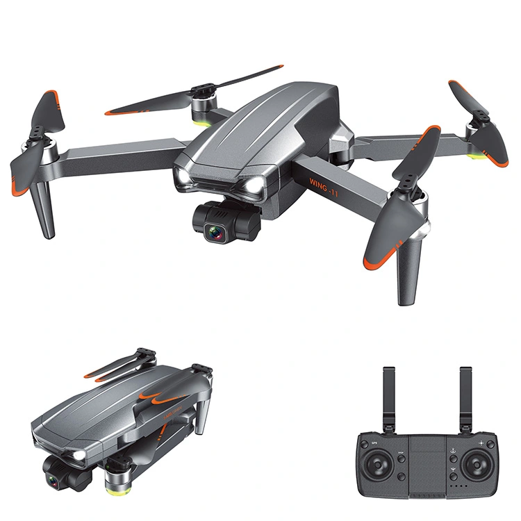 Zer da GPS RC Drone?