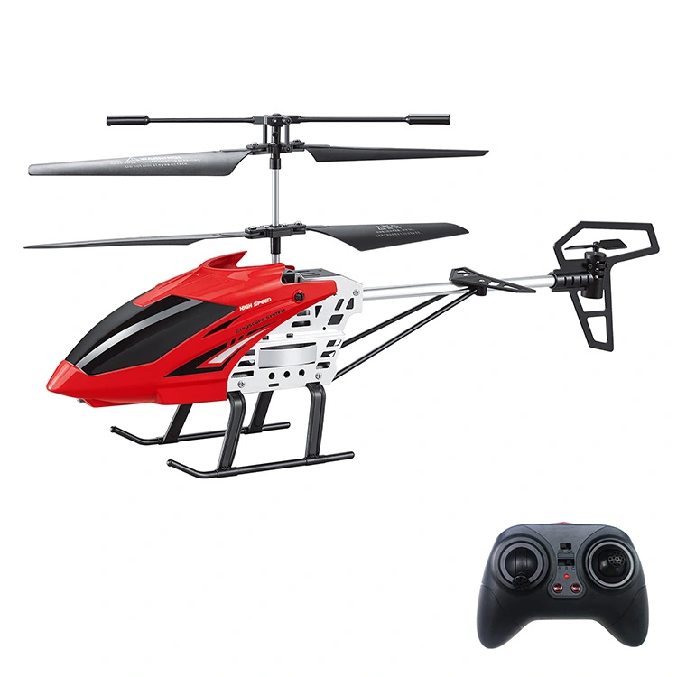 3.5Channels Metal Gyroscope RC Helikoptero Hegazkina