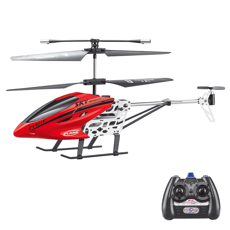 3.5Channels Metal Gyroscope RC Helikopteroa