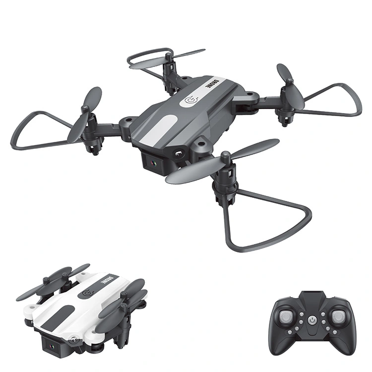 Mini kamera bikoitzeko jostailu tolesgarria Quadcopter