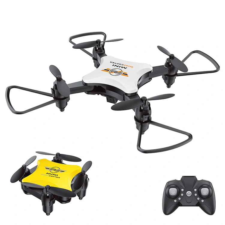 Mini RC Kamera Jostailu Quadcopter Aukerakoa