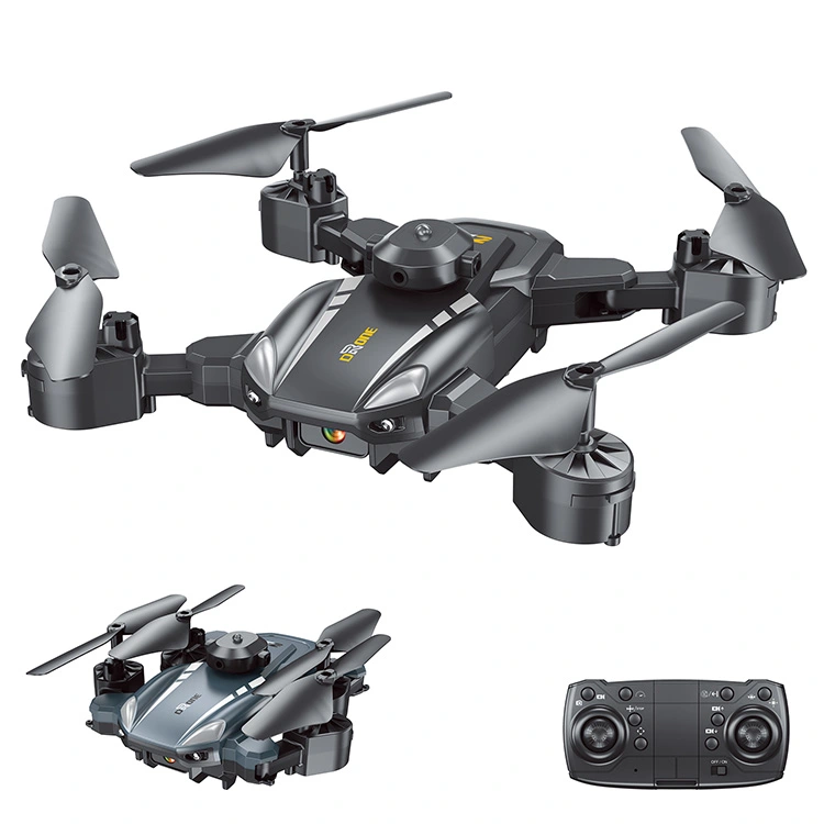 Oztopoak saihesteko RC Quadcopter eramangarria